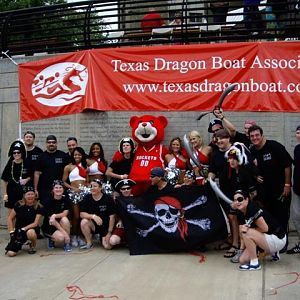 2007 Dragon Boat Team