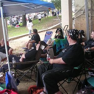 CHUM Team needs a rest