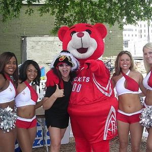 Peachy and The Rockets