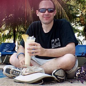 DrCheap chillin'