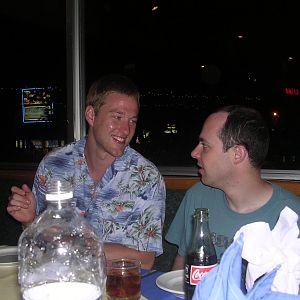 Aaron & Dr Cheap