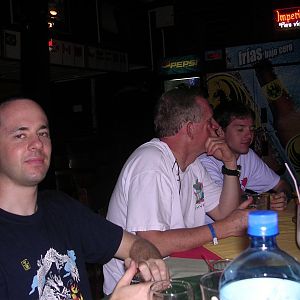 DrCheap at Papagayos