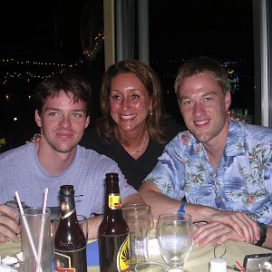 Sassy & the Branam boys