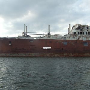 Clipper Knockout Panels