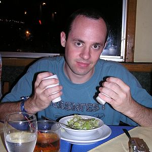 drcheap's double handed pepper shaking