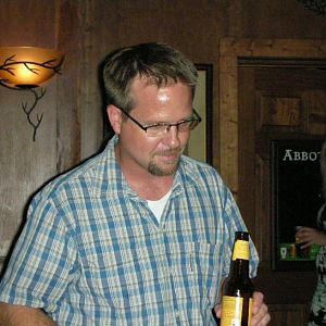 Bill Blome from the Ocean Conservancy