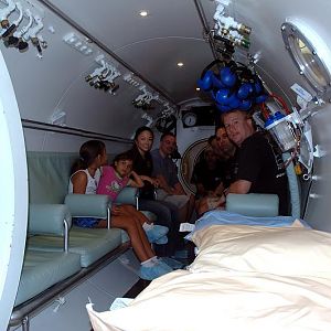 Multi-Place Treatment Chamber