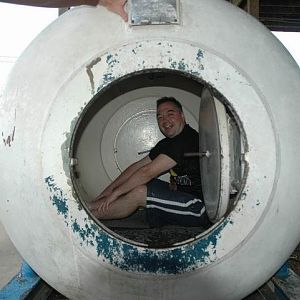 Where you don't want to be