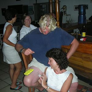 Heidi Ho leaving her mark