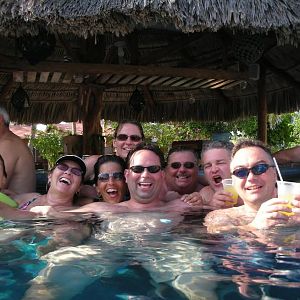 In our natural element