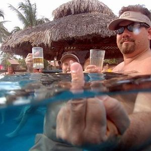 Those tricky over/under shots