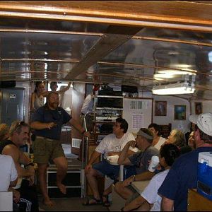 Pre-Trip Briefing