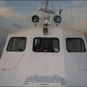 The Mighty Vessel Spree