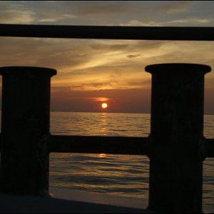 Just Another Weekend in the Texas Gulf