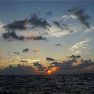 A Mighty Fine Weekend in the Texas Gulf