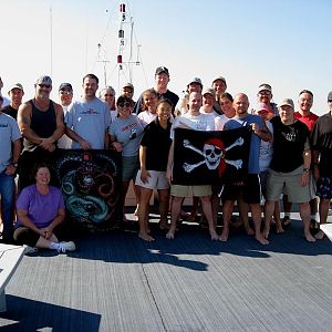 CHUM/ZD Spree Trip 07 group photo