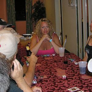 Poker Party Pics
