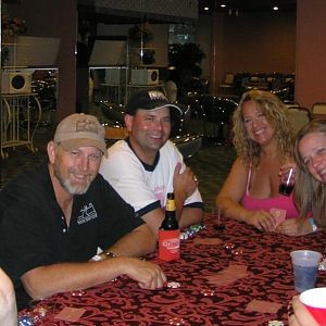 Poker Party Pics