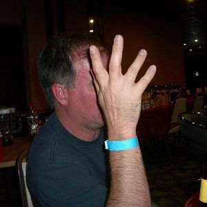 Tell it to the hand Paul