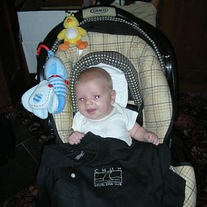 The youngest CHUMmer