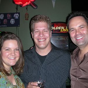 SB's 40th bday