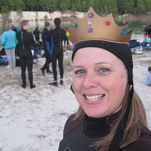 Dive princess "AKA Dive Diva"