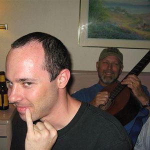 Hmmmmmm. Dr. Cheap is up to something.