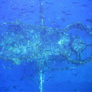 Duane - descent to the crowsnest