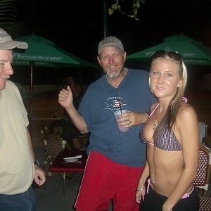 Wish you were here SB?