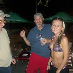 Wish you were here, part 2