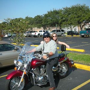 Lone Star Rally 07