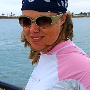 Squid's Texas Clipper Pics with Dive Buddy Dive Diva