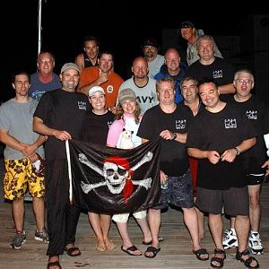 First on the Clipper!!