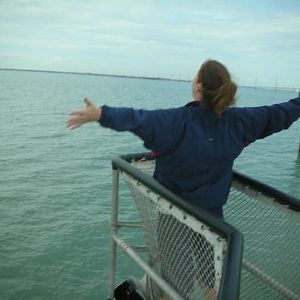 I'm king of the world!