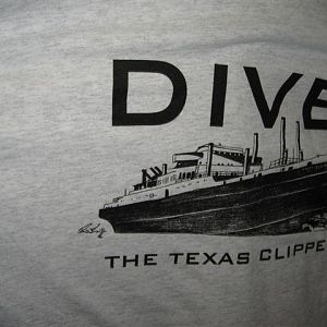 Clipper t-shirt for sale