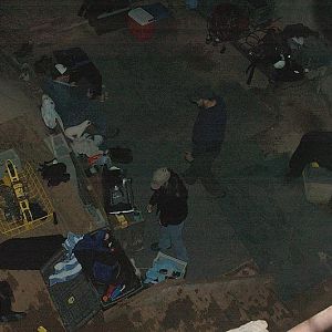 Staging Area