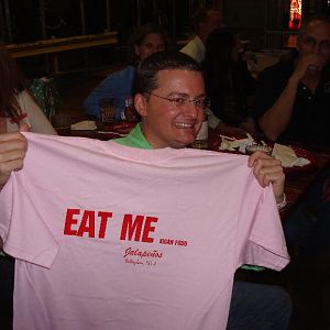 AquaCat's white elephant gift
