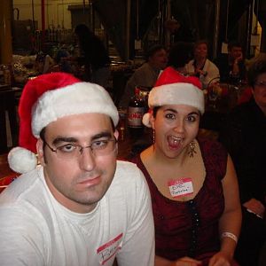 Ben and Peacholica