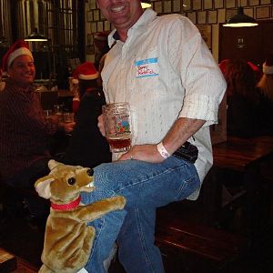 A man's best friend?