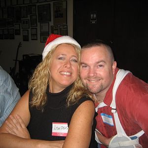 CHUM Christmas Party