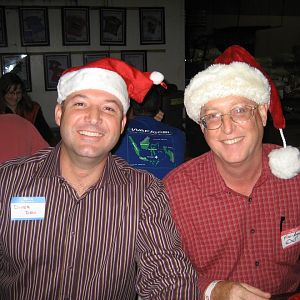 CHUM Christmas Party