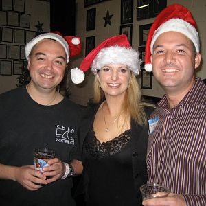 CHUM Christmas Party