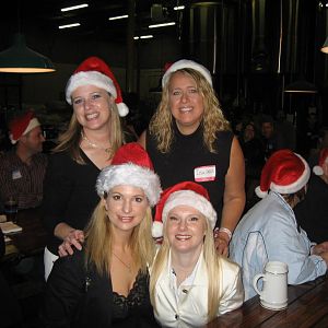 CHUM Christmas Party