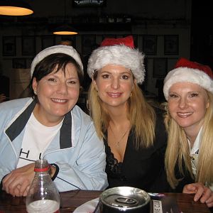 CHUM Christmas Party