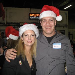 CHUM Christmas Party