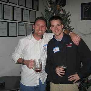 CHUM Christmas Party