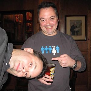 Chum Post-dive show happy hour