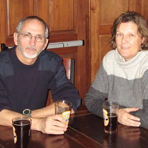 Chum Post-dive show happy hour