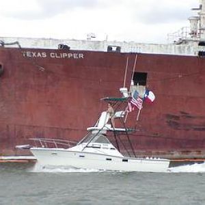 The Six by the Clipper