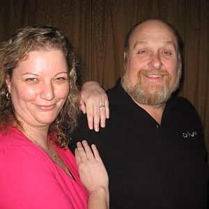 Sharon and Randy
